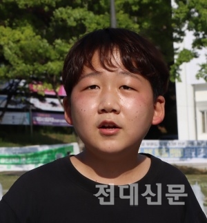 신규식 씨(문화인류고고·19)