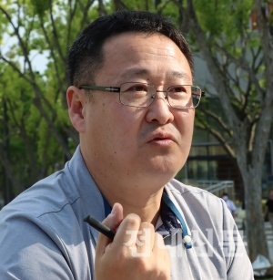 조재호 씨(사회학과 석사과정)