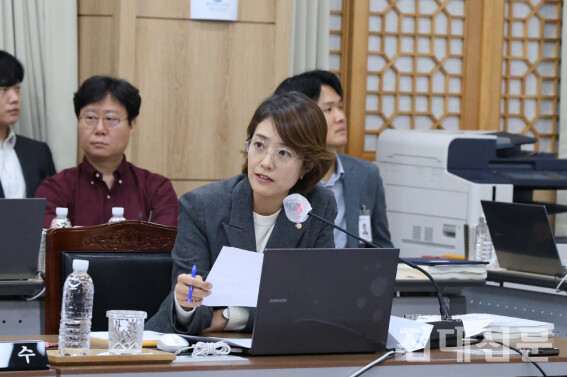 고민정 더불어민주당 의원.