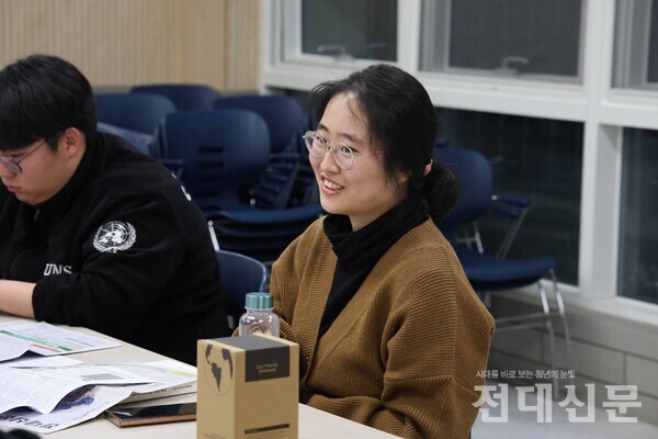 정지혜(국어교육ㆍ19)씨