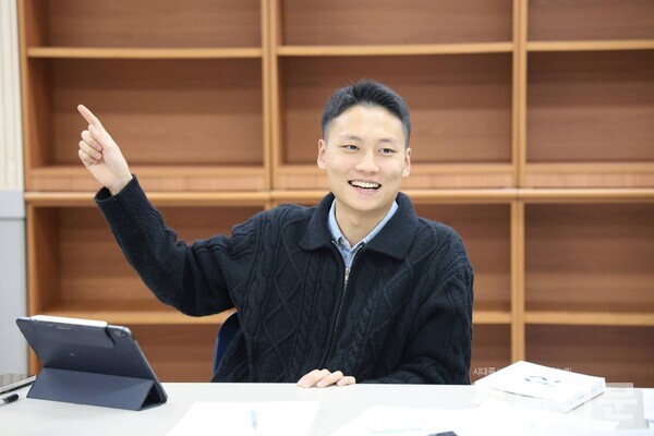 유성민(물리교육ㆍ21)씨