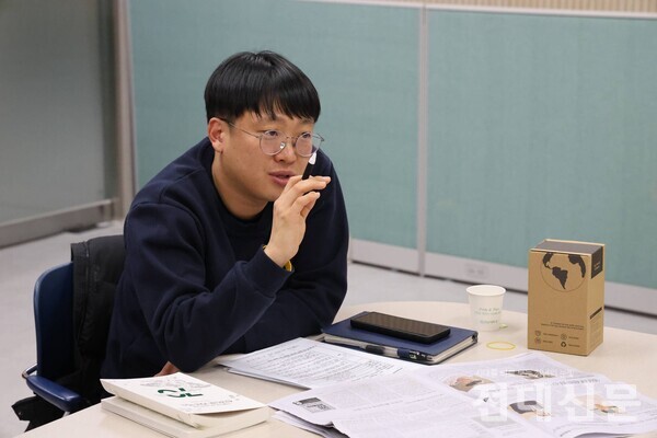 김현조(정책대학원 일반행정 석사과정)씨