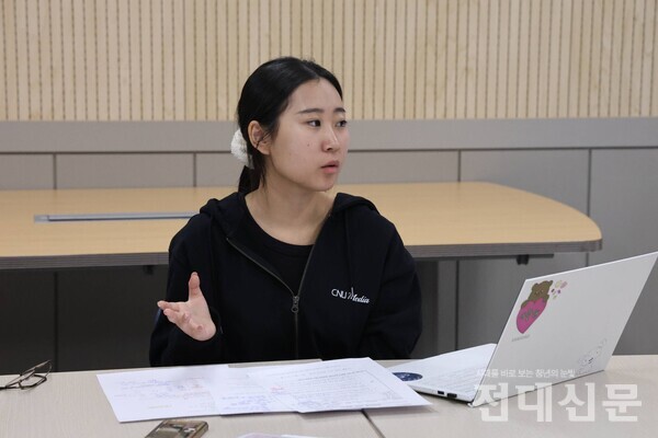 박소희(중어중문ㆍ21)  편집국장