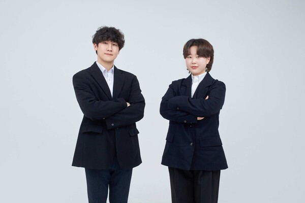 의과대 신지웅(의학·22)씨(왼)와 박주원(의학·21)씨. 본인 제공.