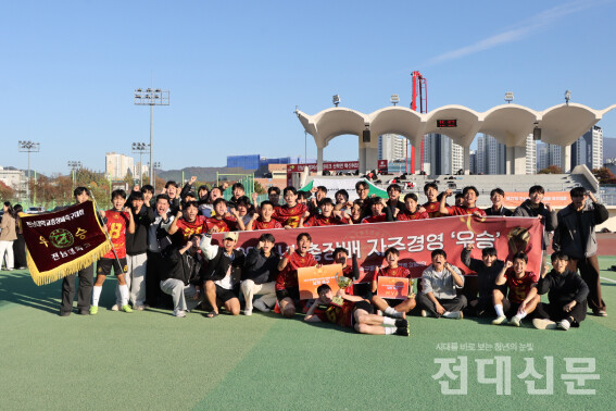 자주경영 단체사진.